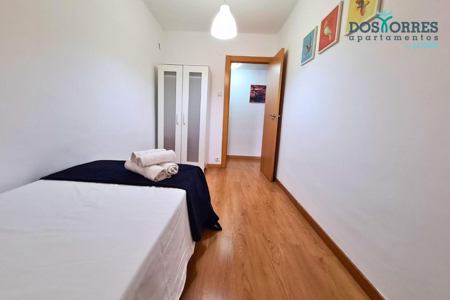 Dos Torres Legolas - Ideal Para Empresas Con Parking Gratuito Zaragoza Exterior photo